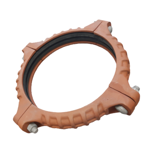 Uniões de Tubos  METALVIC - DN máx. 1.200 mm - PN 40 bar