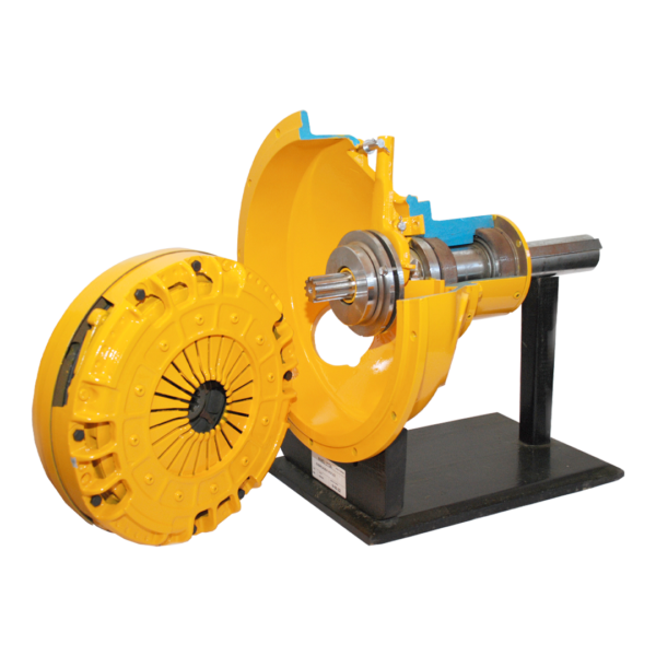 Embreagem Industrial VICFLEX EZX - Image 2